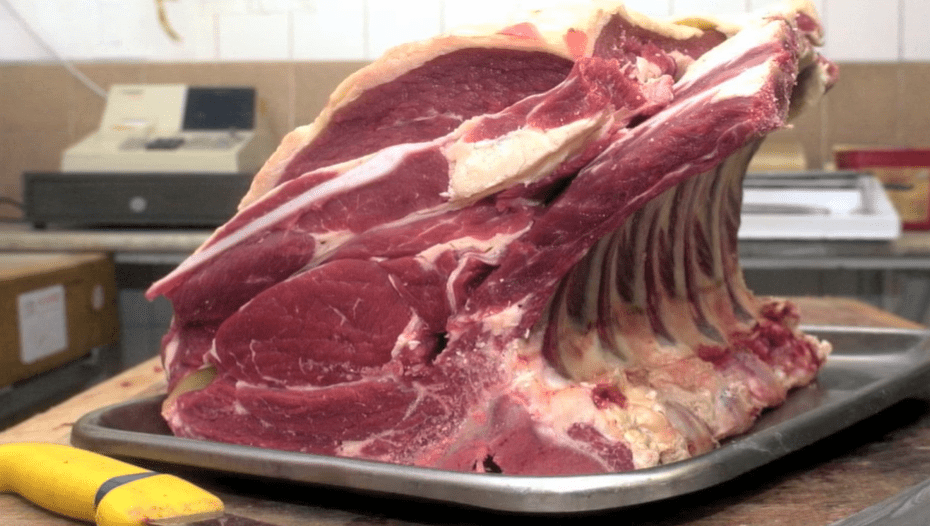 Meat Raised with Hormones and Antibiotics