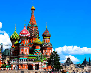 10 Most Exciting Things to Do in Moscow