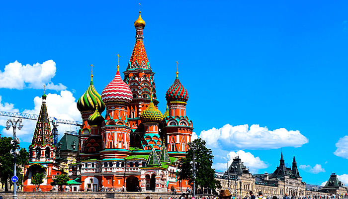 Basil Cathedral