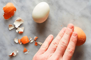 5 Best Way to Peel an Egg (Video)