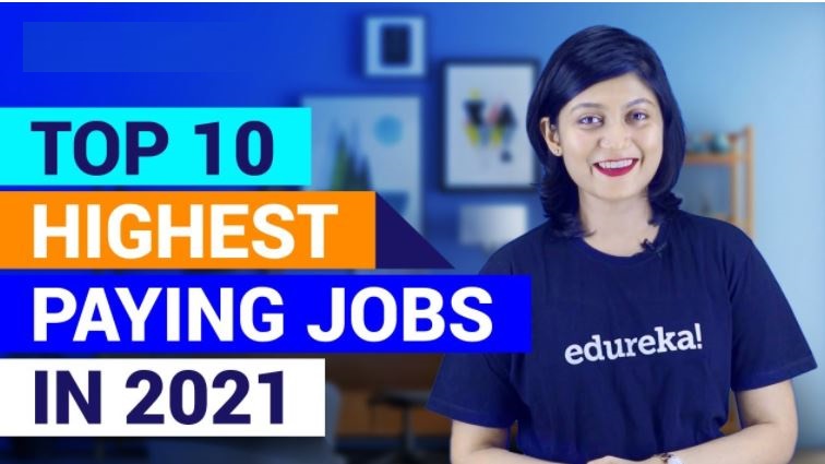 Top 10 Highest Paying Tech Jobs in The World
