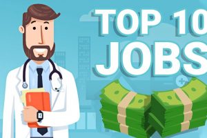 Top 10 High Paying Jobs In USA