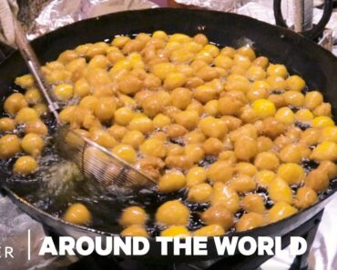 Best Street Food Around the World