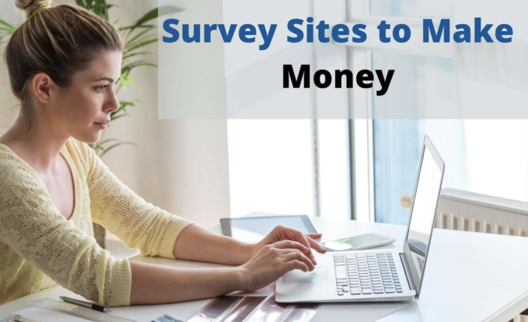 Best Sites To Take Online Surveys – Surveys For Money