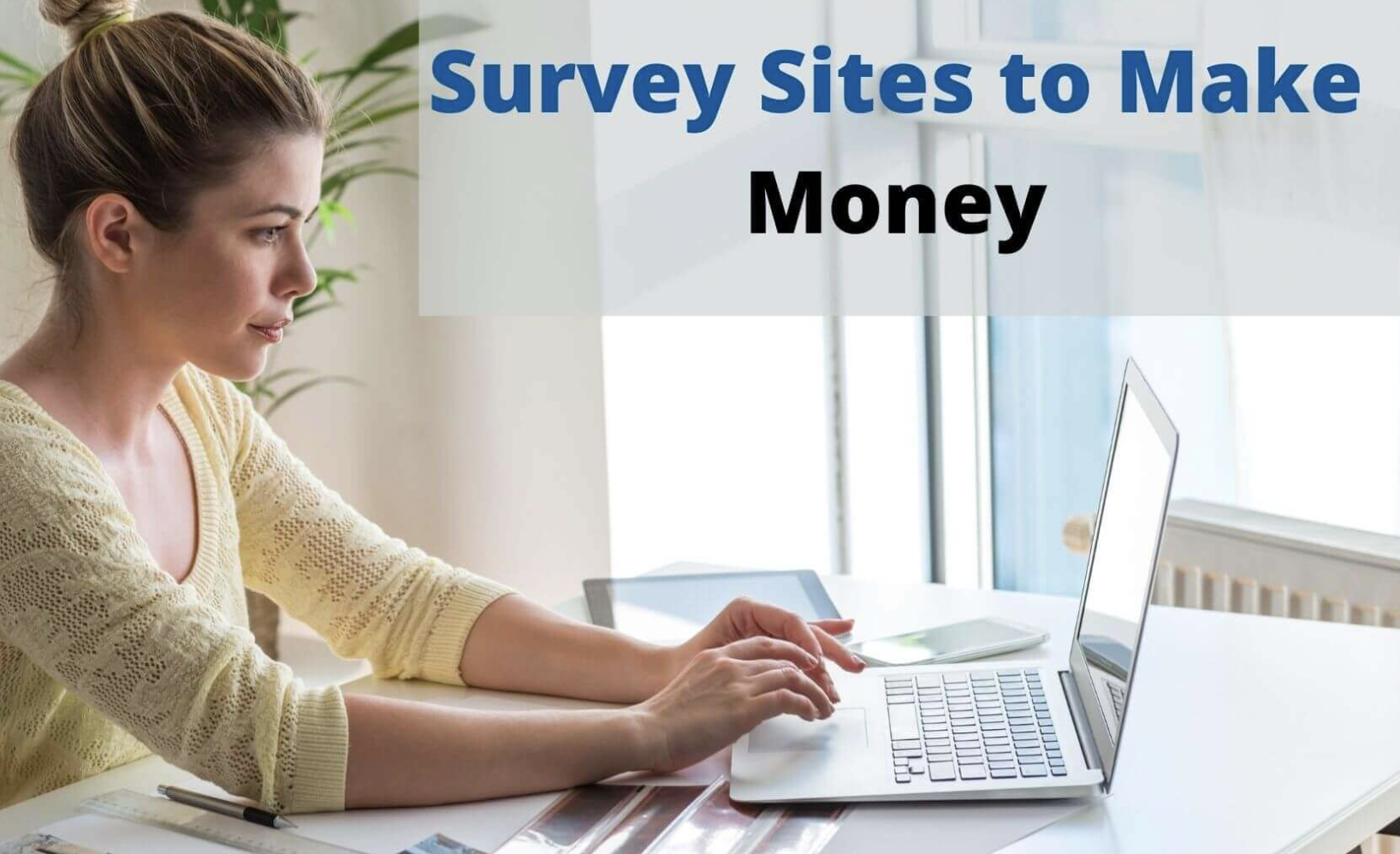 Best Sites To Take Online Surveys